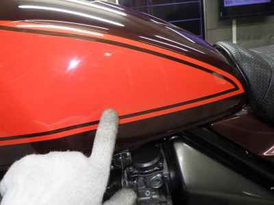 Suzuki ADDRESS V125 1998