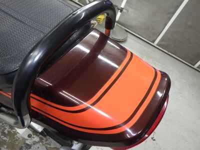Suzuki ADDRESS V125 1998