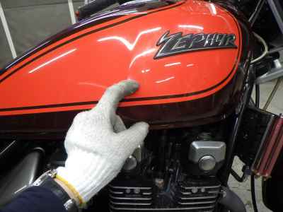 Suzuki ADDRESS V125 1998