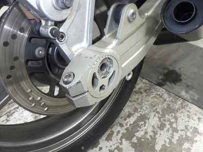 Suzuki ADDRESS V125 1998