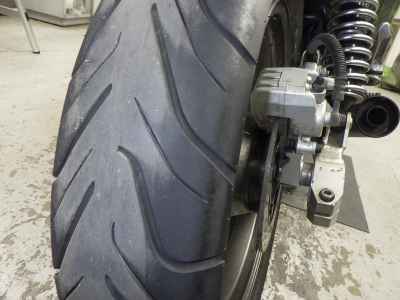 Suzuki ADDRESS V125 1998