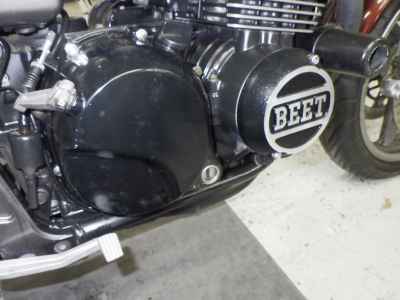 Suzuki ADDRESS V125 1998