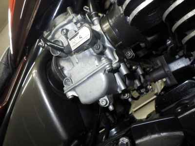 Suzuki ADDRESS V125 1998