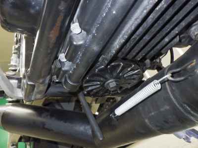 Suzuki ADDRESS V125 1998