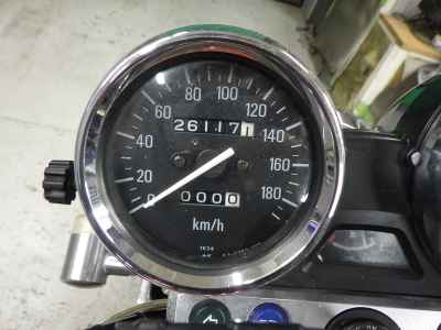 Suzuki ADDRESS V125 1998