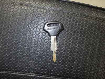 Suzuki ADDRESS V125 1998