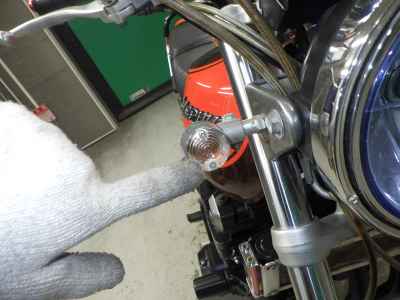 Suzuki ADDRESS V125 1998