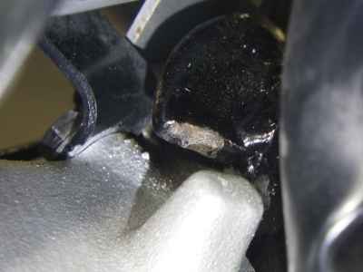 Suzuki ADDRESS V125 1998