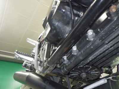 Suzuki ADDRESS V125 1998