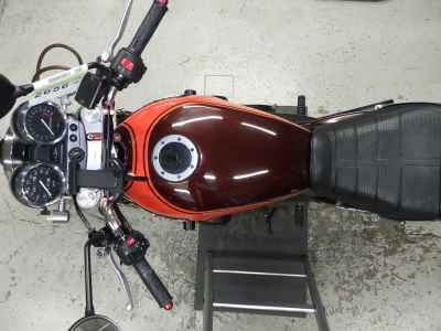 Suzuki ADDRESS V125 1998