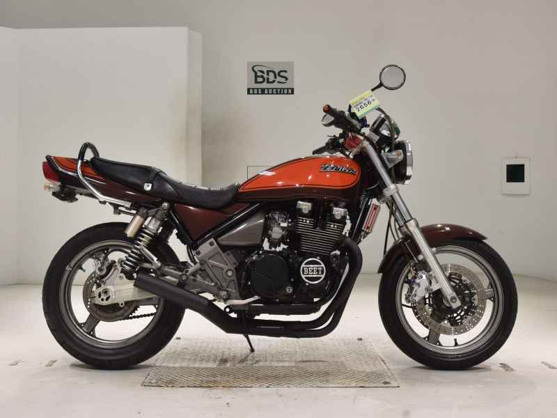 Suzuki ADDRESS V125 1998