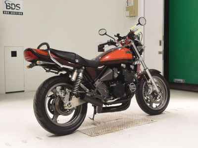 Suzuki ADDRESS V125 1998
