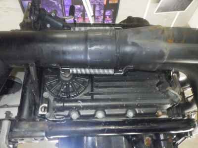 Suzuki ADDRESS V125 1998