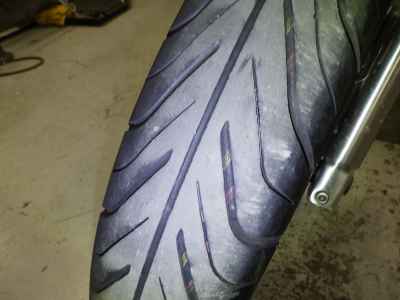 Suzuki ADDRESS V125 1998