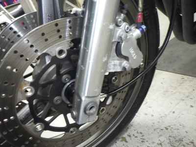 Suzuki ADDRESS V125 1998
