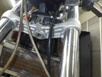Suzuki ADDRESS V125 1998
