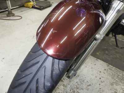 Suzuki ADDRESS V125 1998