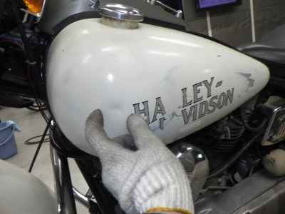 Harley-Davidson ELECTRA GLIDE FLH1340 2012