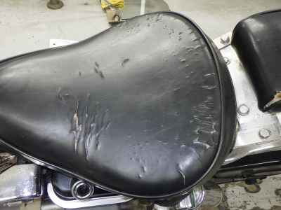 Harley-Davidson ELECTRA GLIDE FLH1340 2012