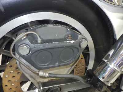 Harley-Davidson ELECTRA GLIDE FLH1340 2012