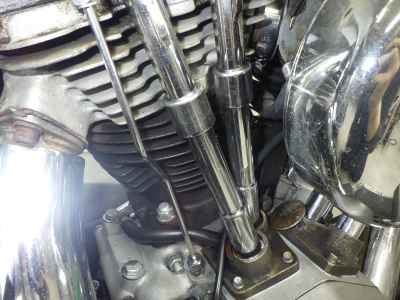 Harley-Davidson ELECTRA GLIDE FLH1340 2012