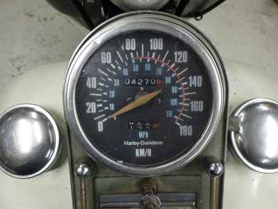 Harley-Davidson ELECTRA GLIDE FLH1340 2012