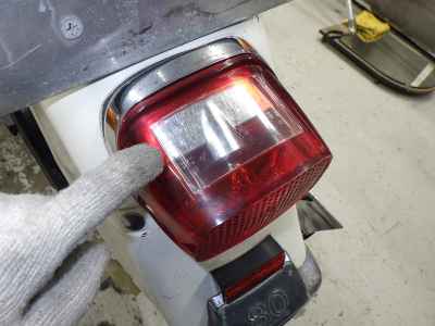 Harley-Davidson ELECTRA GLIDE FLH1340 2012