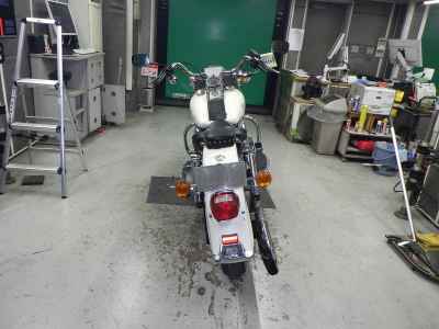 Harley-Davidson ELECTRA GLIDE FLH1340 2012