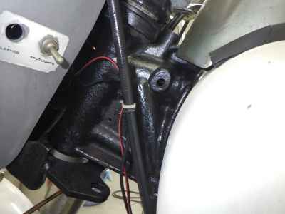 Harley-Davidson ELECTRA GLIDE FLH1340 2012