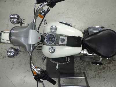 Harley-Davidson ELECTRA GLIDE FLH1340 2012