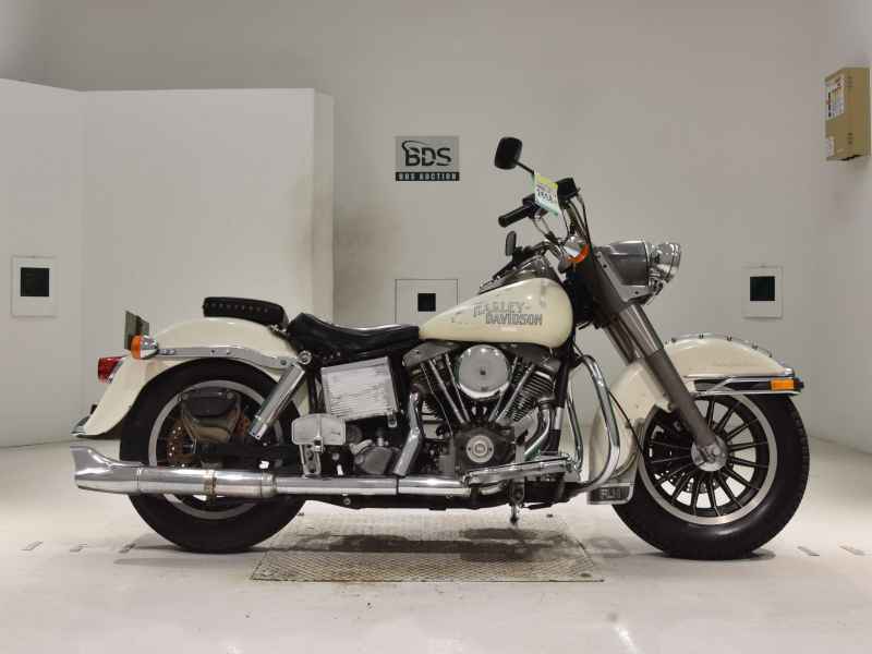 Harley-Davidson ELECTRA GLIDE FLH1340 2012