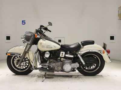 Harley-Davidson ELECTRA GLIDE FLH1340 2012