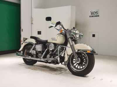 Harley-Davidson ELECTRA GLIDE FLH1340 2012