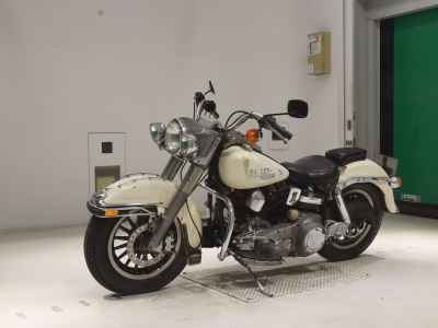 Harley-Davidson ELECTRA GLIDE FLH1340 2012