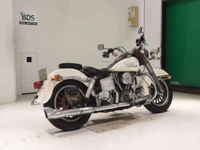 Harley-Davidson ELECTRA GLIDE FLH1340 2012