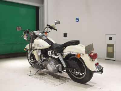 Harley-Davidson ELECTRA GLIDE FLH1340 2012