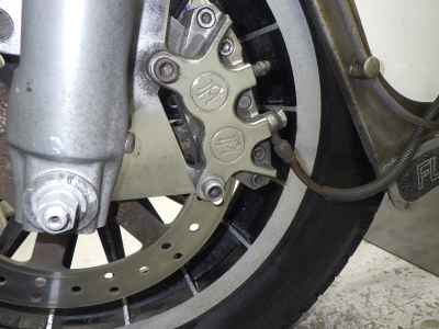 Harley-Davidson ELECTRA GLIDE FLH1340 2012
