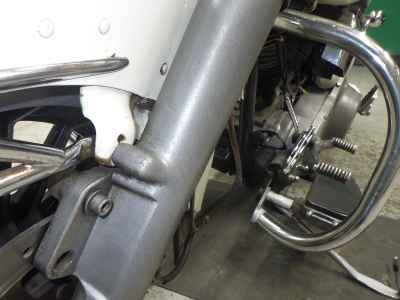 Harley-Davidson ELECTRA GLIDE FLH1340 2012