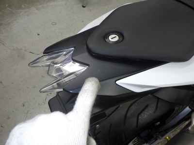 BMW S1000RR 2018