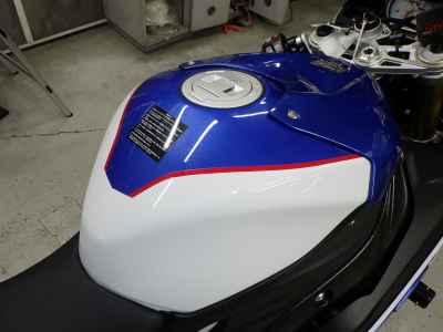 BMW S1000RR 2018