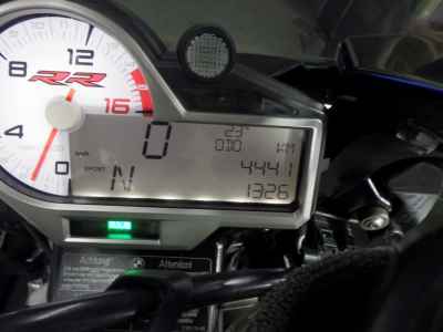 BMW S1000RR 2018
