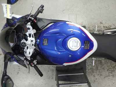 BMW S1000RR 2018
