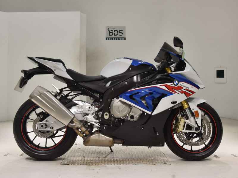 BMW S1000RR 2018