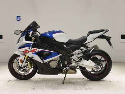 BMW S1000RR 2018