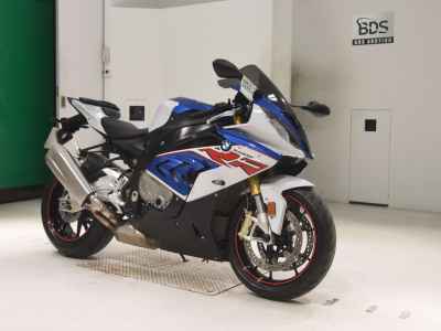 BMW S1000RR 2018