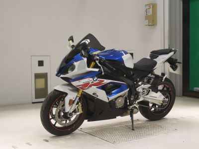 BMW S1000RR 2018