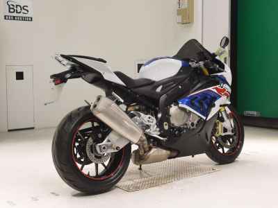 BMW S1000RR 2018