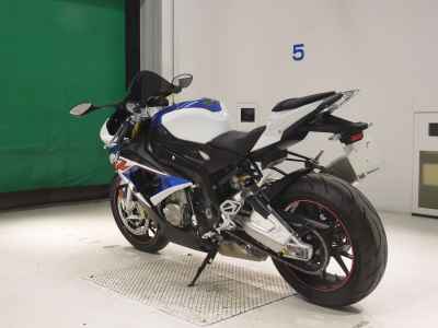 BMW S1000RR 2018
