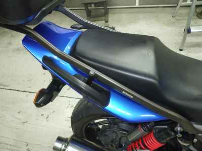 Honda CB400 Super Boldor 2018
