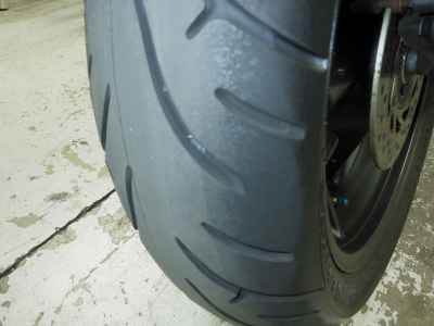 Honda CB400 Super Boldor 2018